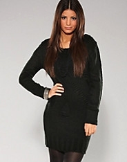 Price Trash Knit dress