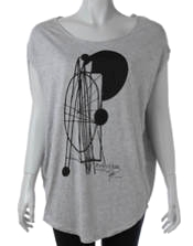 Prim I Am T-shirt, Tryck