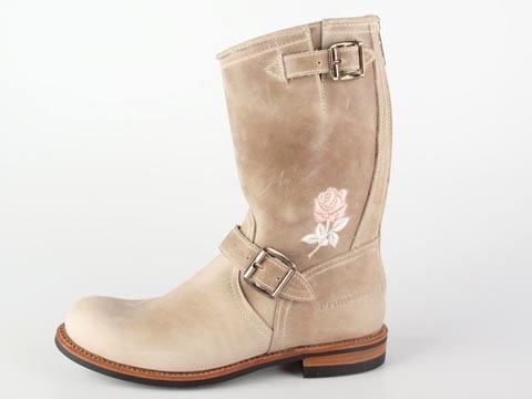Primeboots: Engineer Fleur Mid299
