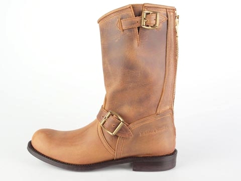 Primeboots: Engineer Mid-16