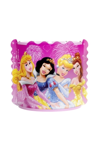 Princess vägglampa 