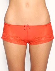 Princesse Tam Tam Mademoiselle Lace Boy Shorts