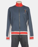 PRINCIPE D'ITALIA - Sweatshirt med dragkedja