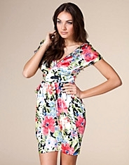 Printed Dress