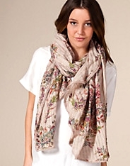 Printed Shawl Lace