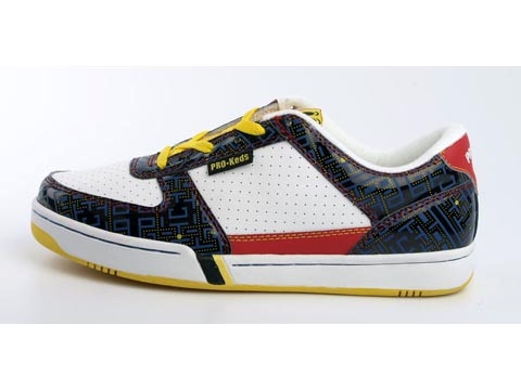 Pro-Keds: Royal Court Alien