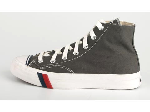 Pro-Keds: Royal Hi Canvas