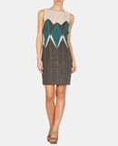 PROENZA SCHOULER - Kort klänning - 5