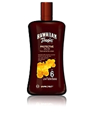 Protective Sun Oil Spf6