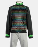 PSYCHO COWBOY - Sweatshirt med dragkedja