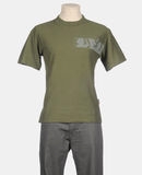 PSYCHO INTERNATIONAL - Kortärmad t-shirt