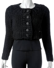 PULZ Cardigan - 2