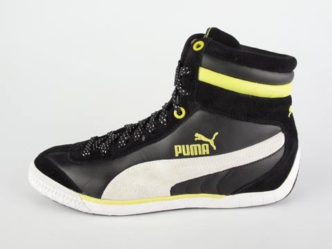Puma: 2.9 Mid Wn's