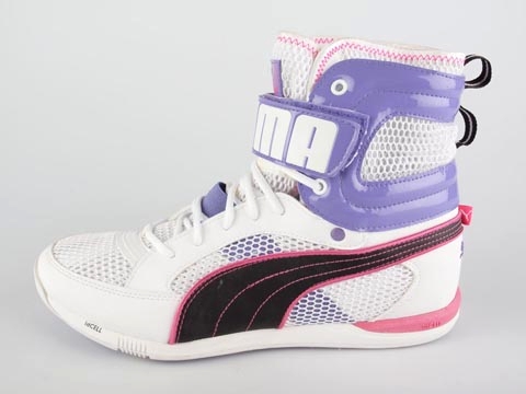Puma: Allegra Mid