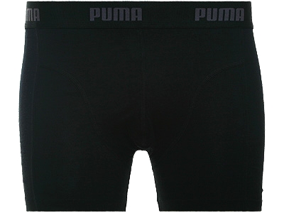 Puma - Basic Boxer Black