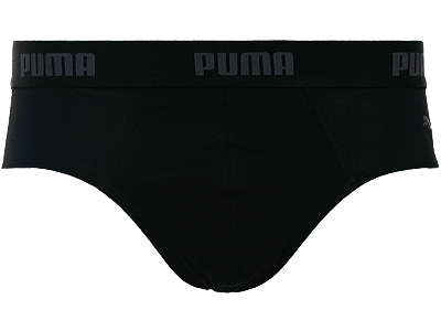 Puma - Basic Brief Black