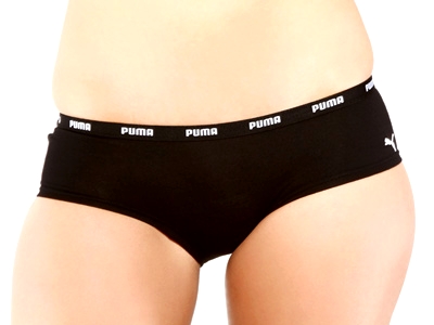 Puma - Basic Hipster Black