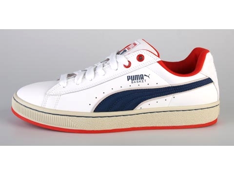 Puma: Basket Drive Thru