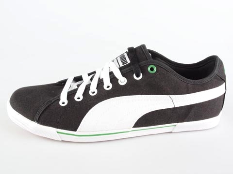 Puma: Benecio Canvas Drip