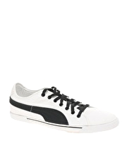 Puma Benecio Canvas Plimsolls