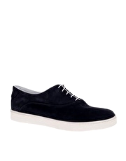Puma By Hussein Chalayan Urban Solingo Suede Trainers