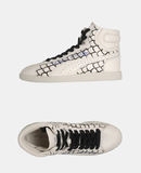 PUMA BY SERGIO ROSSI - High-top sneakers