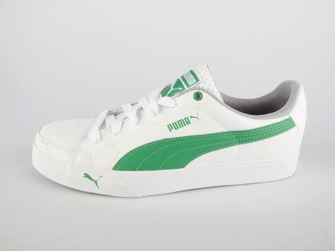 Puma: Court Point - 2