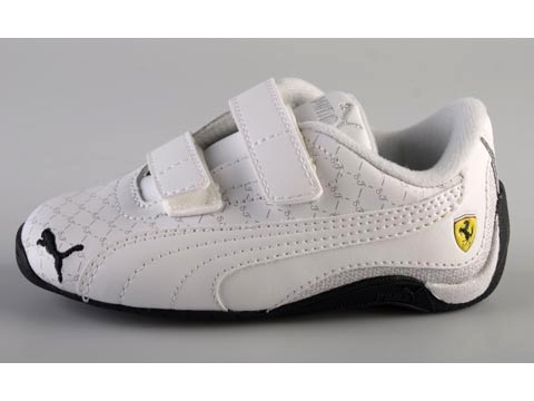 Puma: Drift Cat II V SF Logo INF