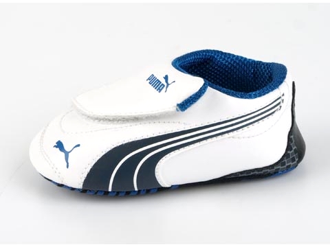 Puma: Drift Cat III L Crib
