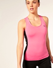 Puma Essential Racer Back Vest