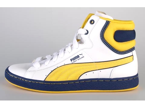 Puma: First Round Drive Thru