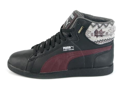 Puma: First Round Flipper GTX JR