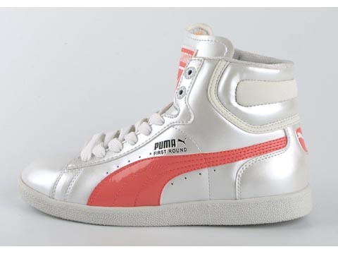 Puma: First Round Flipper II Jr