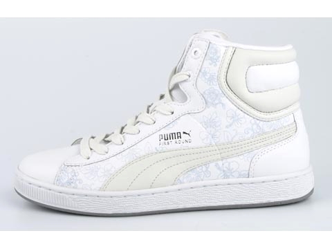 Puma: First Round Flower Wn's