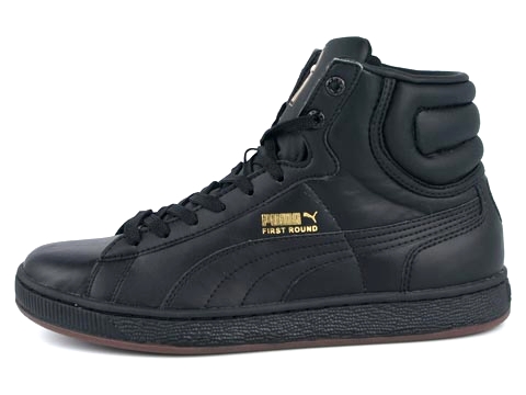 Puma: First Round L