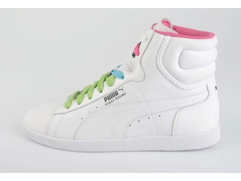 Puma: First round Lace