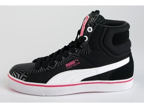 Puma: First Round Maxx