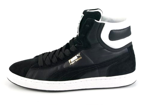 Puma: First Round Rp - 2