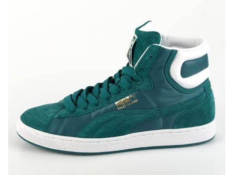 Puma: First Round RP