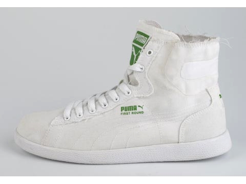 Puma: First Round Safari - 2