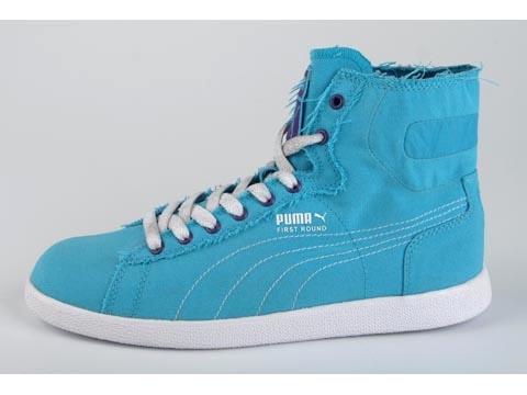 Puma: First Round Safari