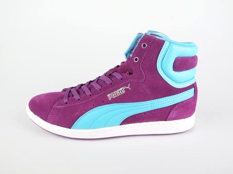 Puma: First Round Super Wn's