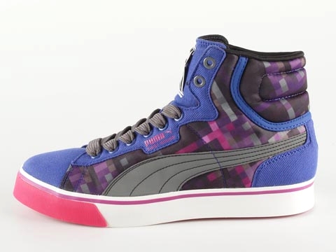 Puma: First Round Vulc Pixel Jill - 3