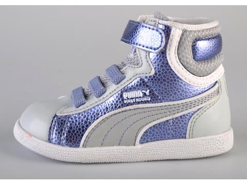 Puma: First Round Wild