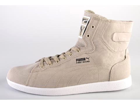 Puma: First Round Wn's Safari - 4