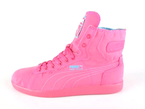 Puma: First Round Wn's Safari