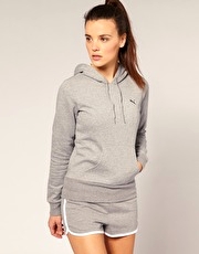 Puma Foundation Hooded Sweat Top