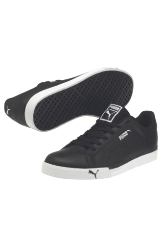 Puma Game Point streetsko i skinn, stl 39-46