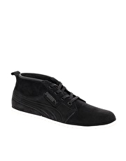 Puma Hawthorne Suede Chukka Boots