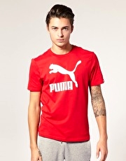 Puma Heroes Vintage No.1 Logo T-Shirt - 2